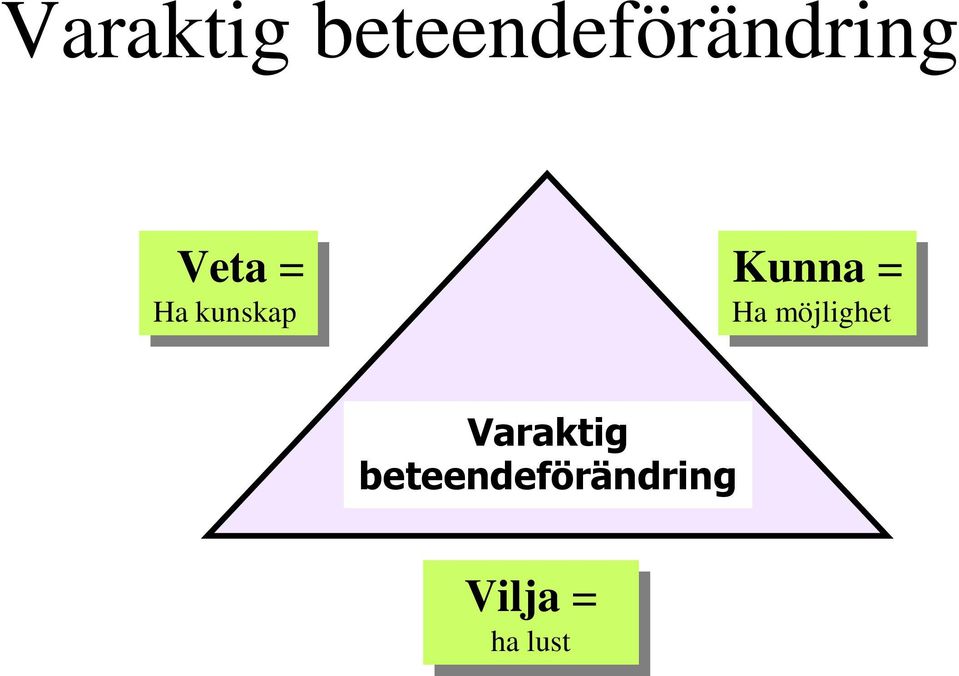 möjlighet möjlighet Varaktig