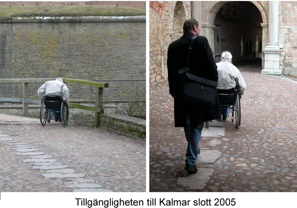 Tillgängligheten