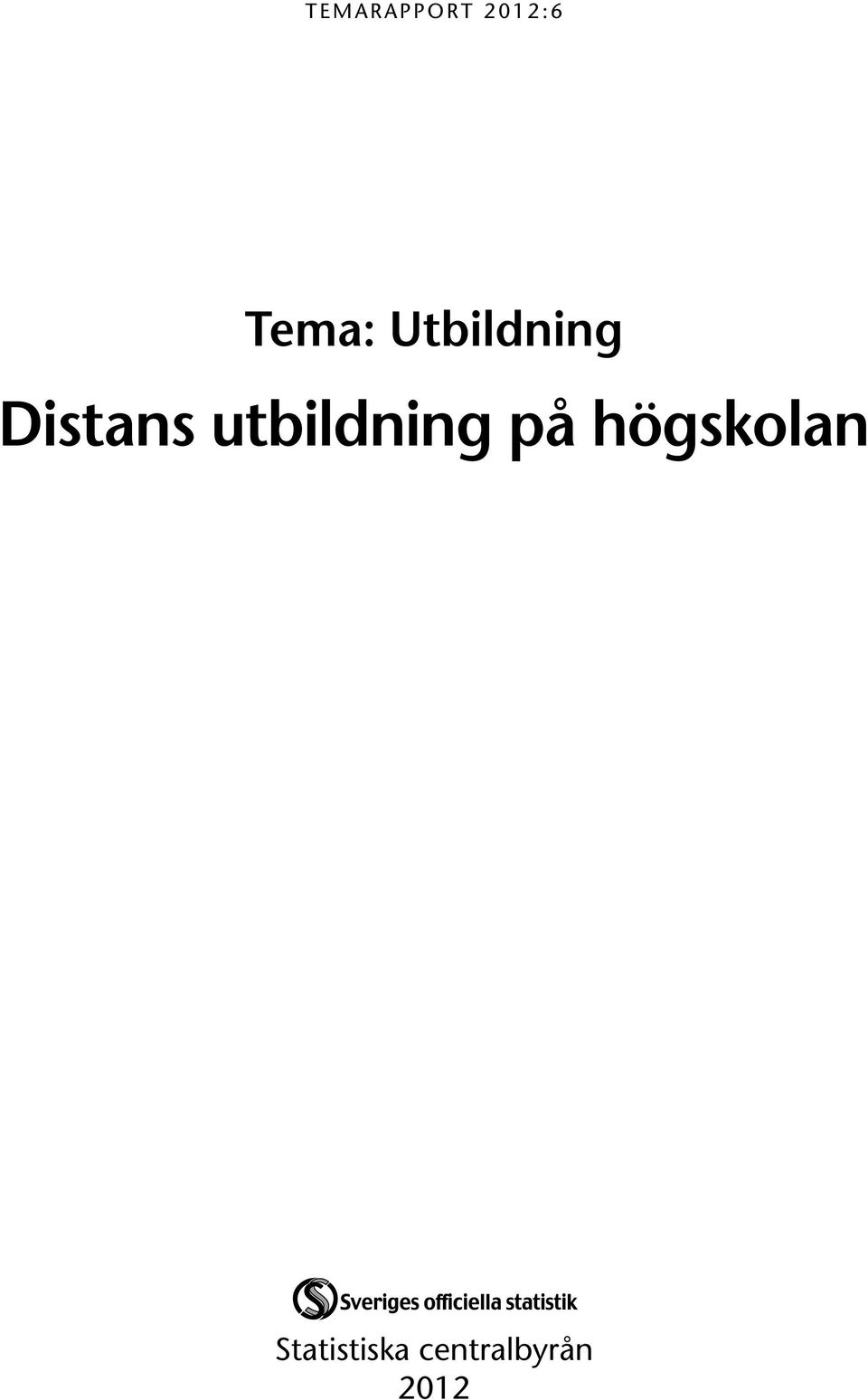 utbildning på högskolan