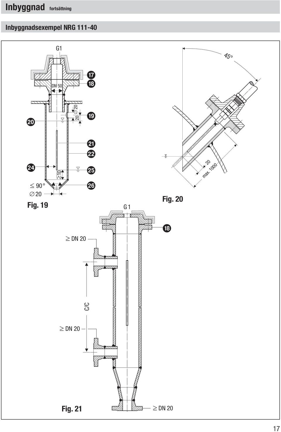 90 20 Fig. 19 10 k l o p G 1 Fig.