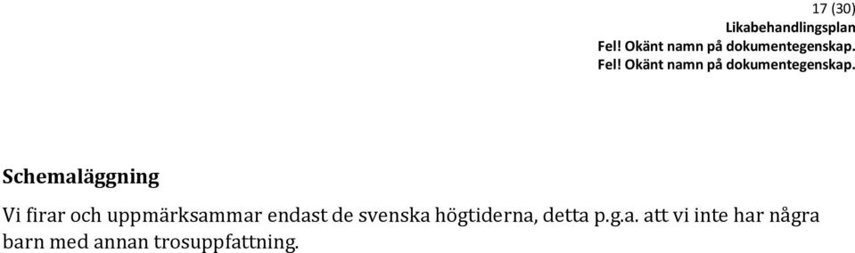 högtiderna,