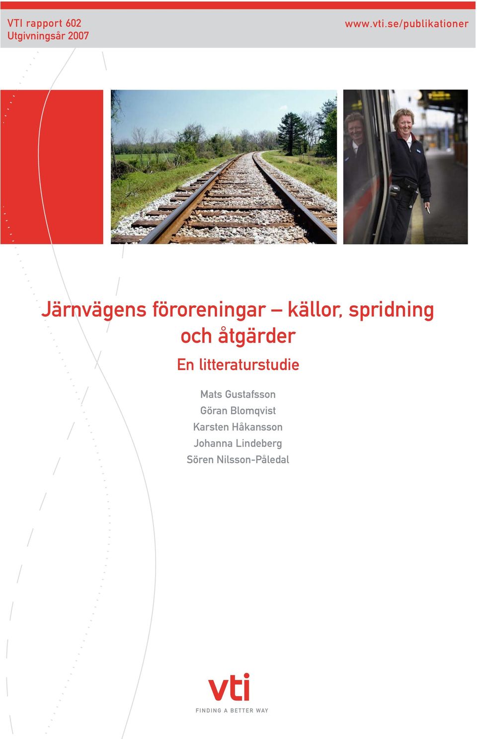 spridning och åtgärder En litteraturstudie Mats