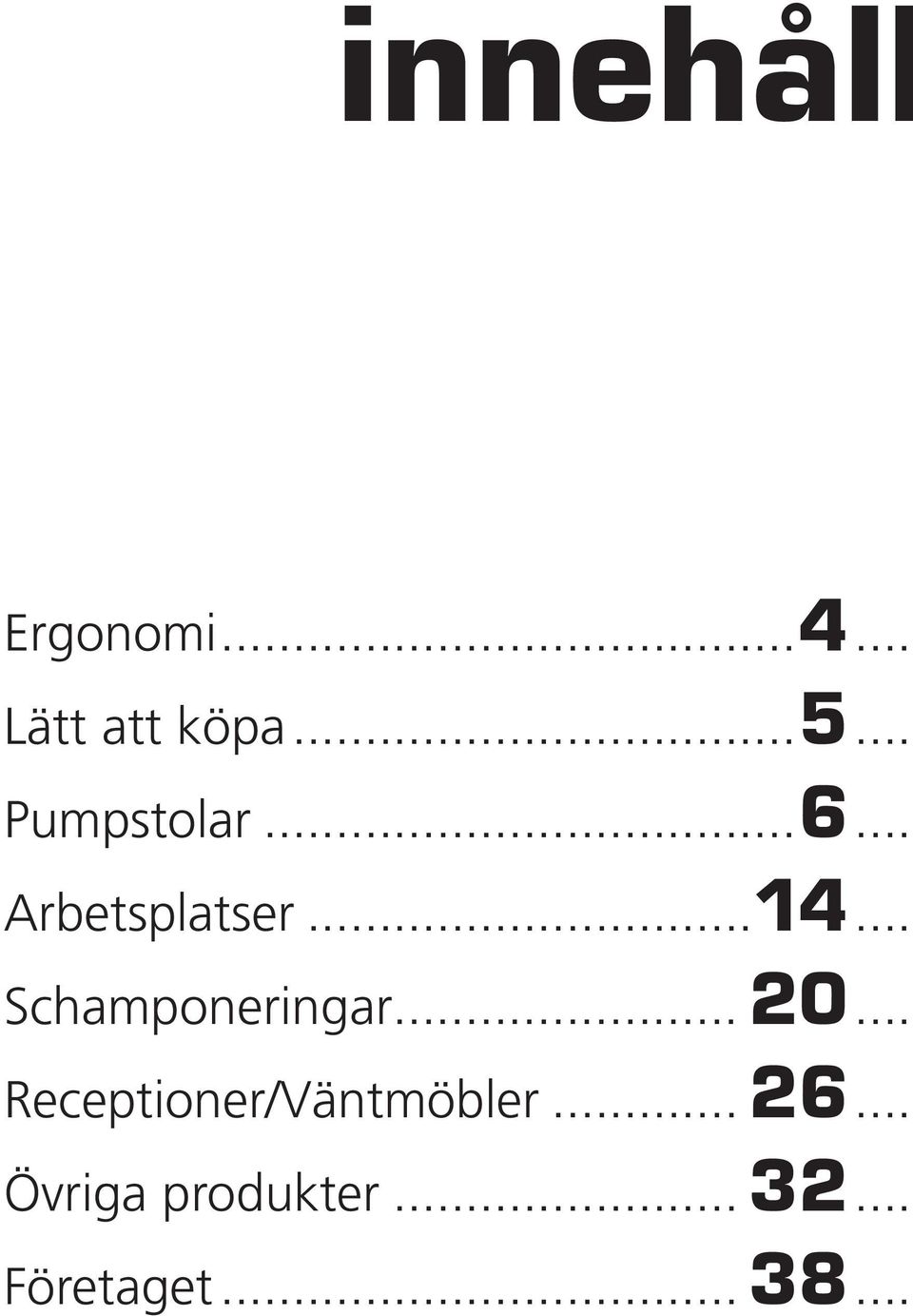 .. Schamponeringar... 20.