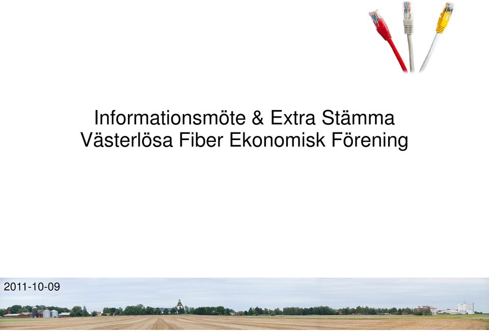 Västerlösa Fiber