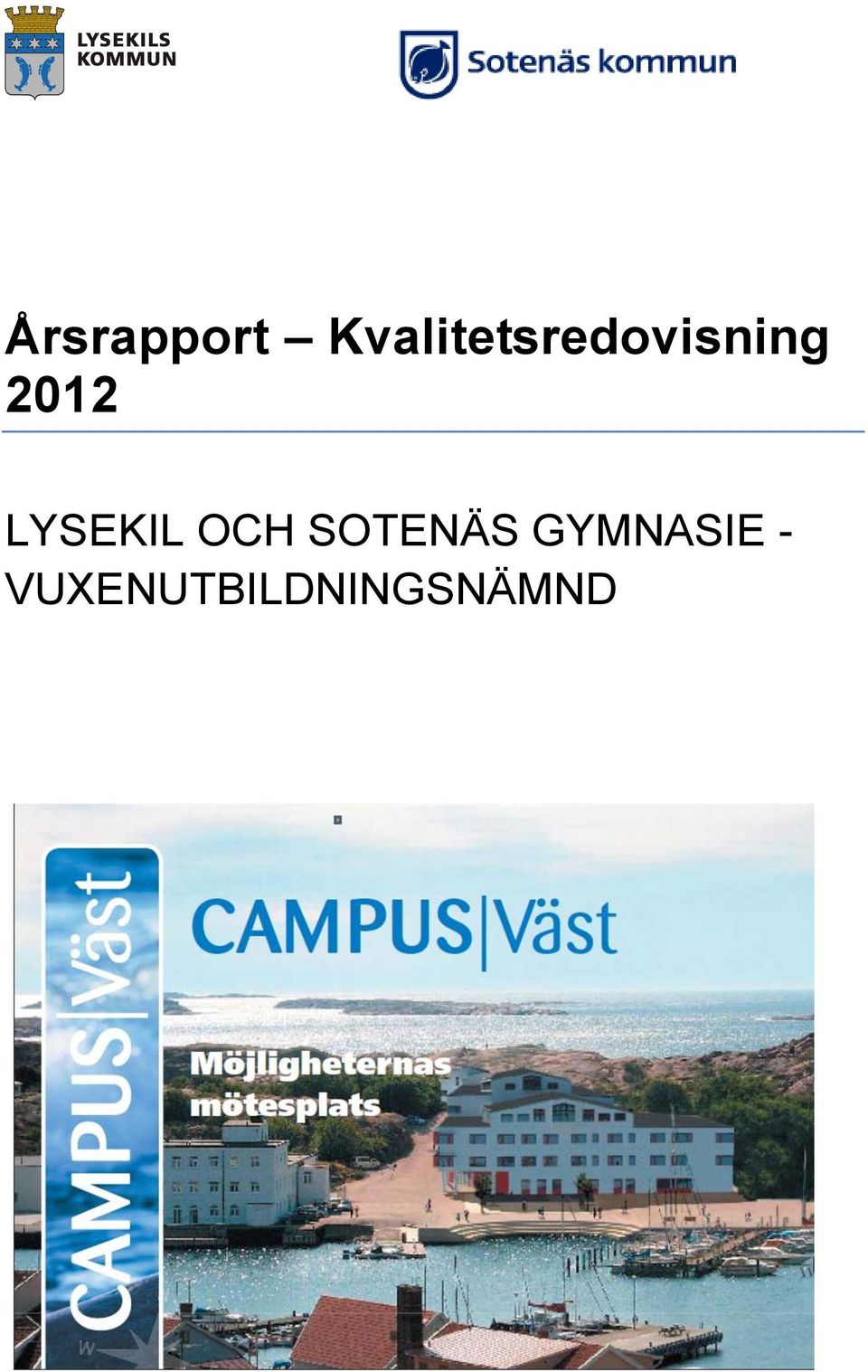 2012 LYSEKIL OCH