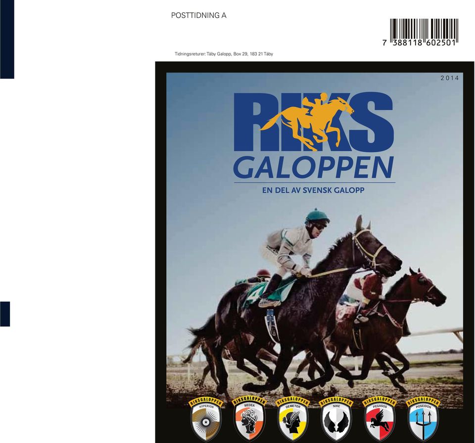 Galopp, Box 29,