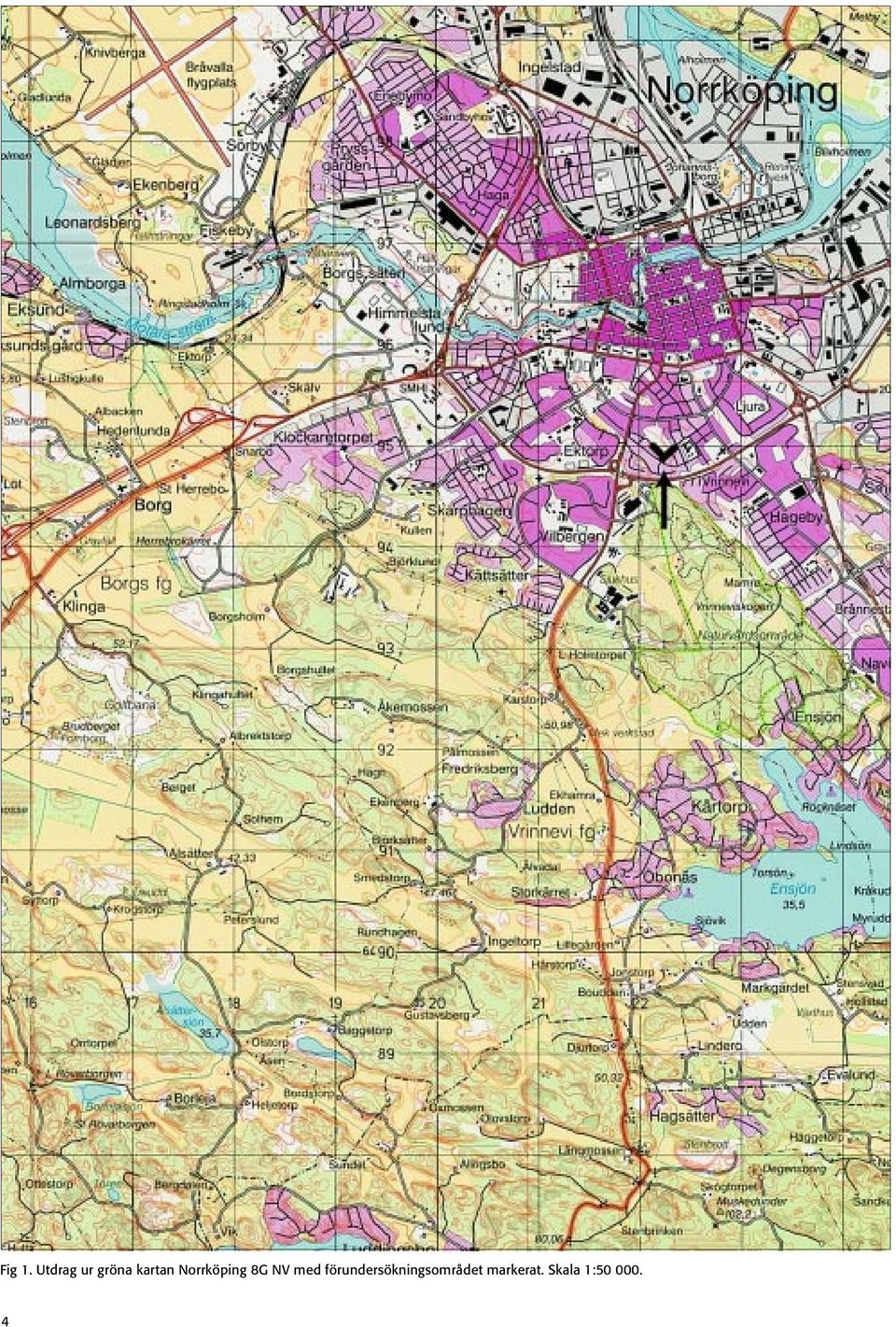 Norrköping 8G NV med