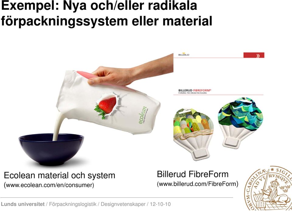 material och system (www.ecolean.