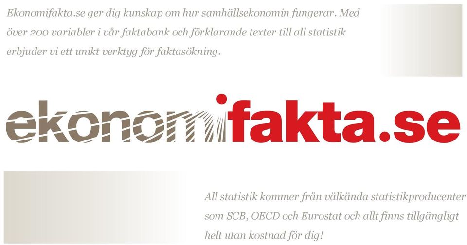 erbjuder v ett unkt verktyg för faktasöknng.