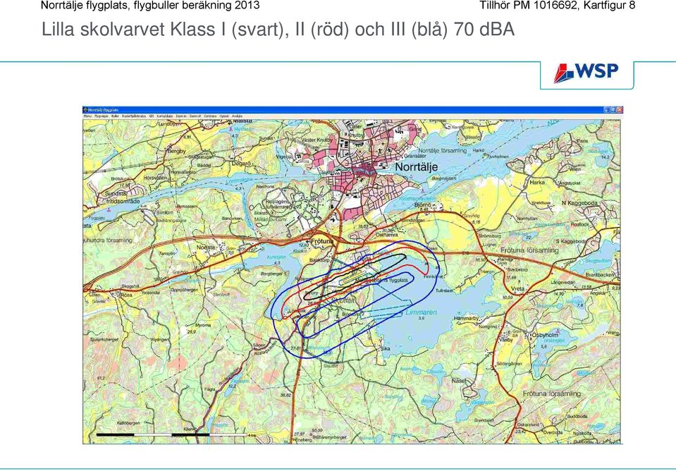 Kartfigur 8 Lilla skolvarvet Klass