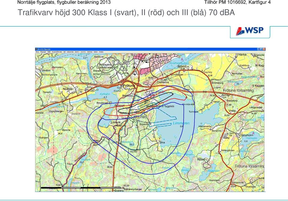 Kartfigur 4 Trafikvarv höjd 300