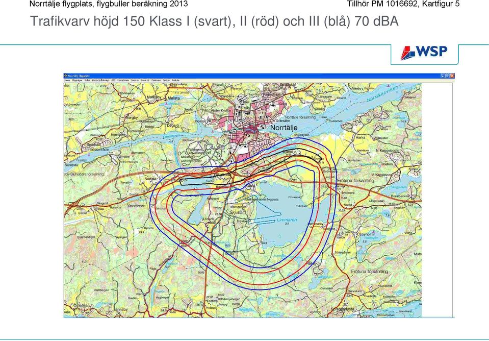 Kartfigur 5 Trafikvarv höjd 150