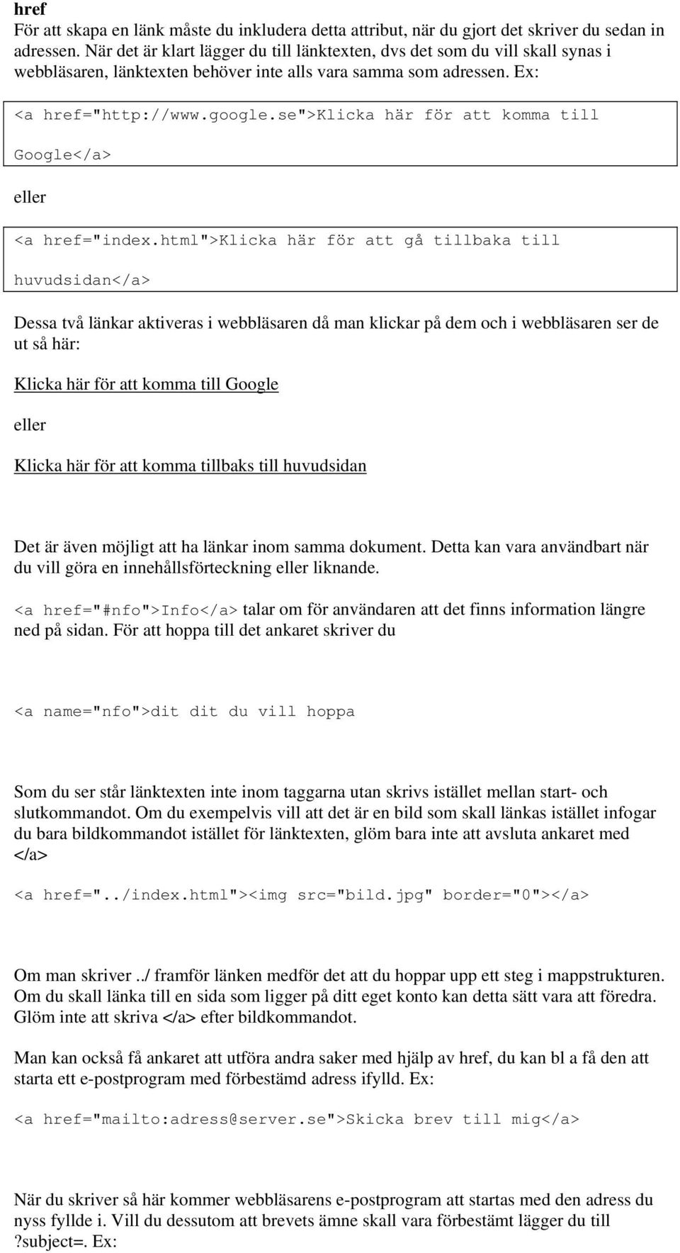se">klicka här för att komma till Google</a> eller <a href="index.