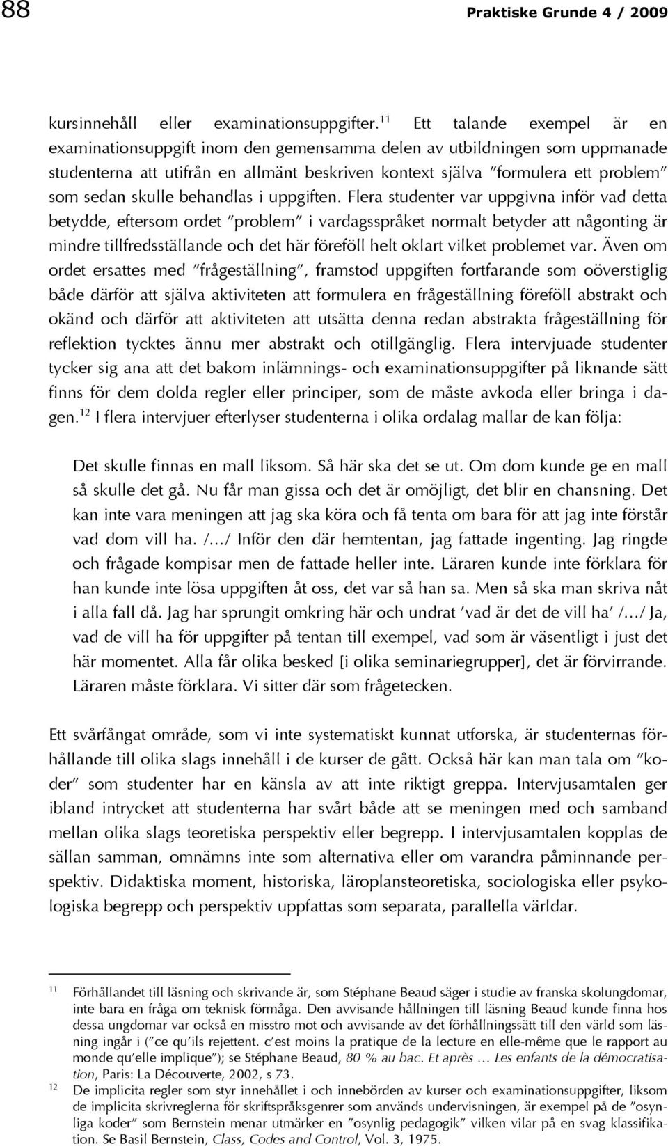 skulle behandlas i uppgiften.
