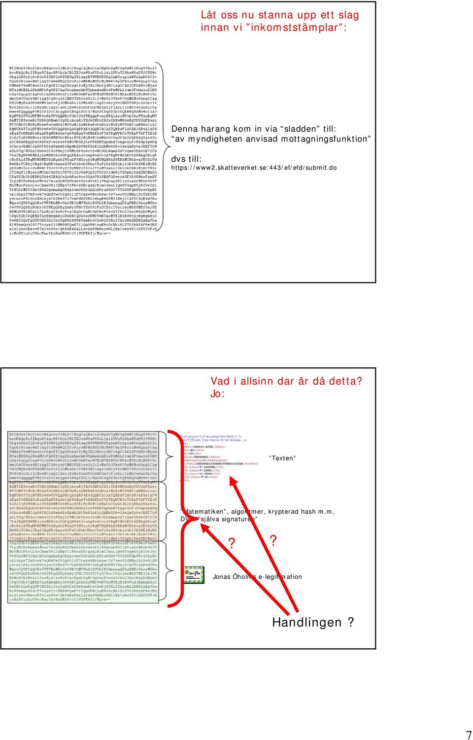 skatteverket.se:443/ef/efd/submit.do Vad i allsinn dar är då detta?