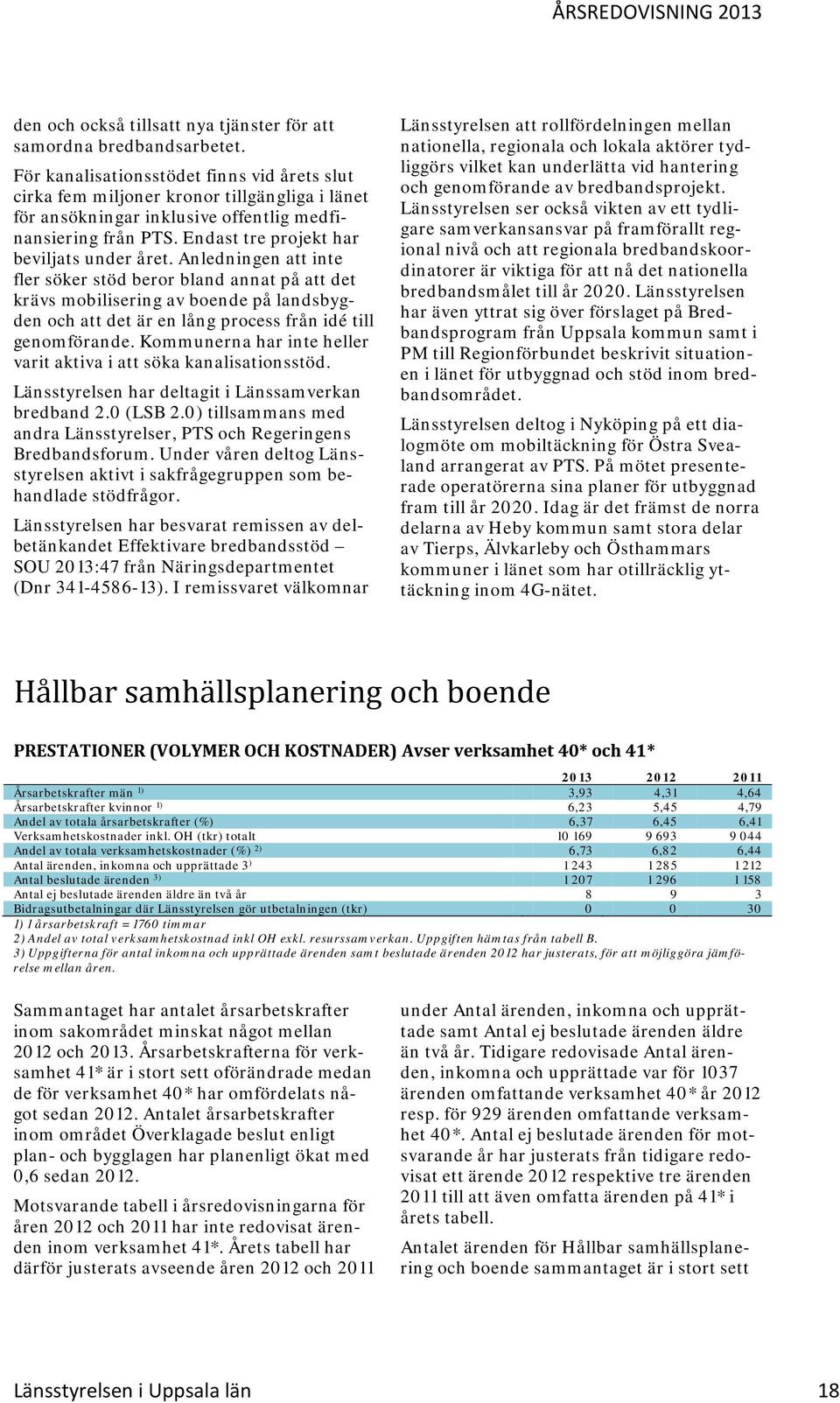 Anledningen att inte fler söker stöd beror bland annat på att det krävs mobilisering av boende på landsbygden och att det är en lång process från idé till genomförande.