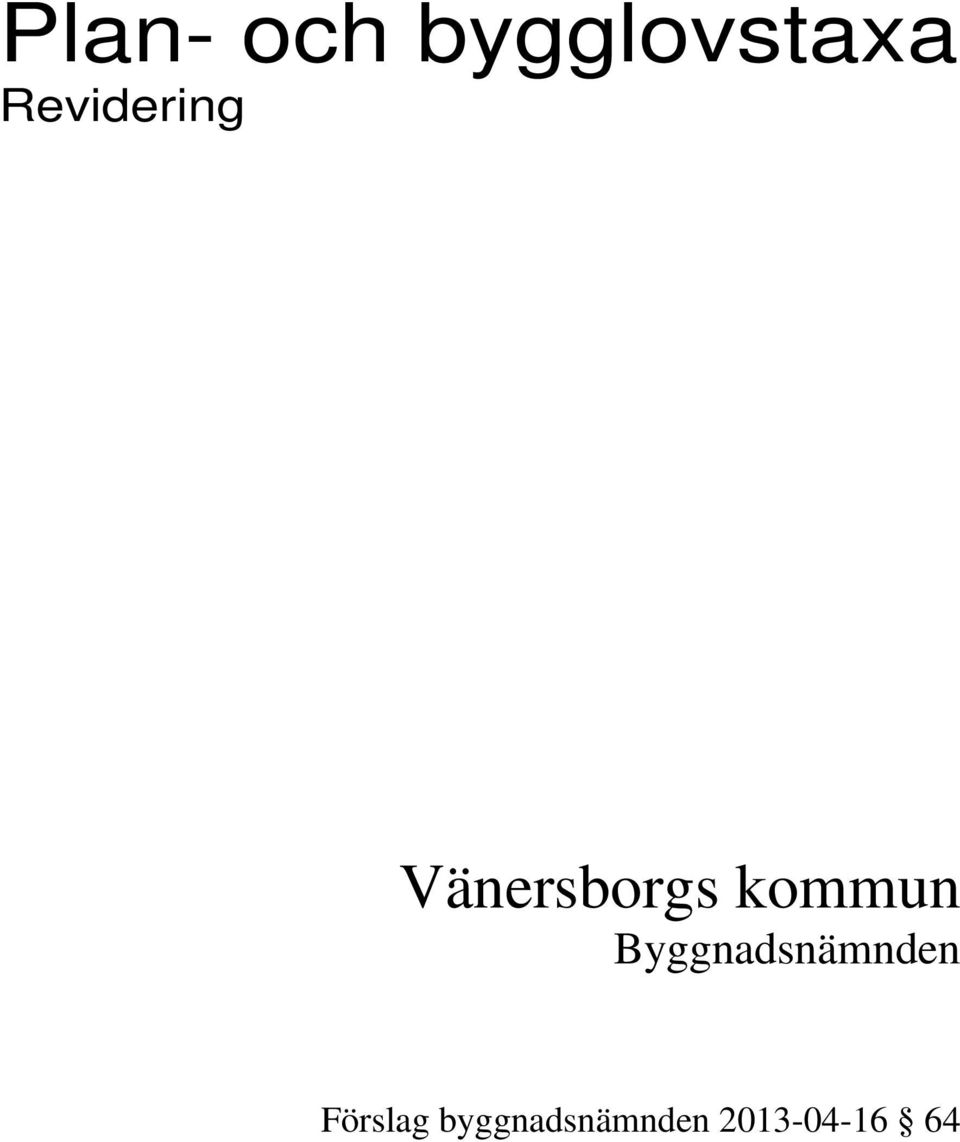 kommun Byggnadsnämnden