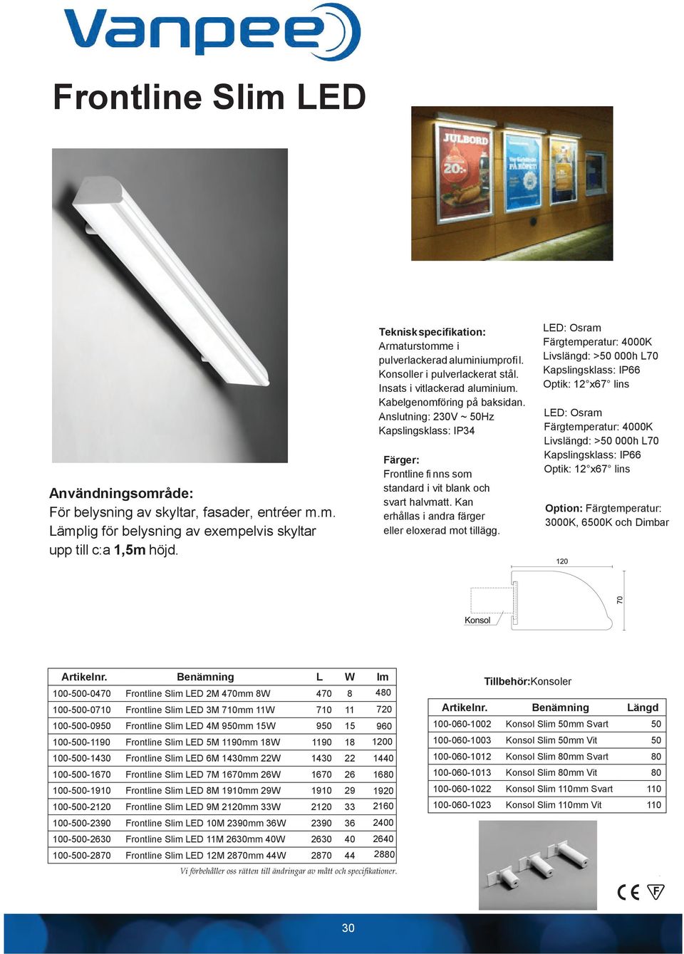 rätten till ändringar av mått och