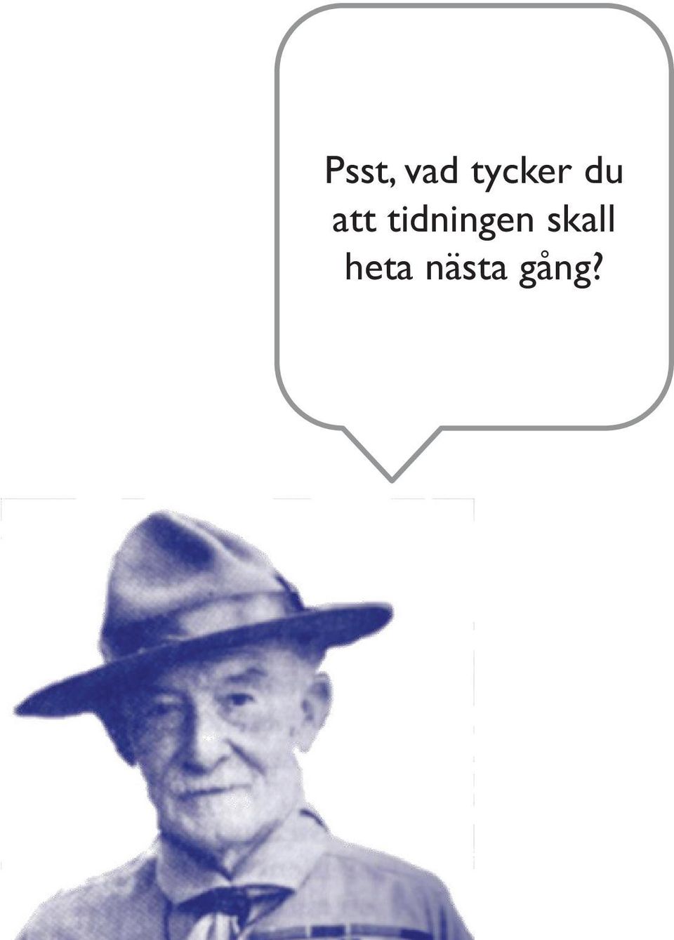 tidningen