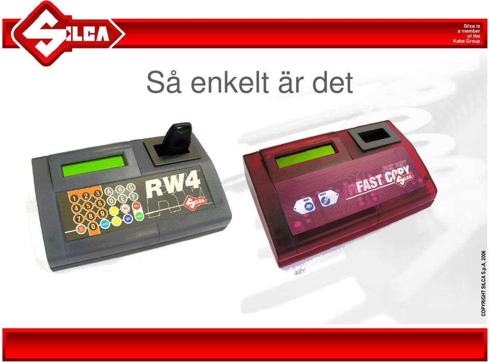 är det