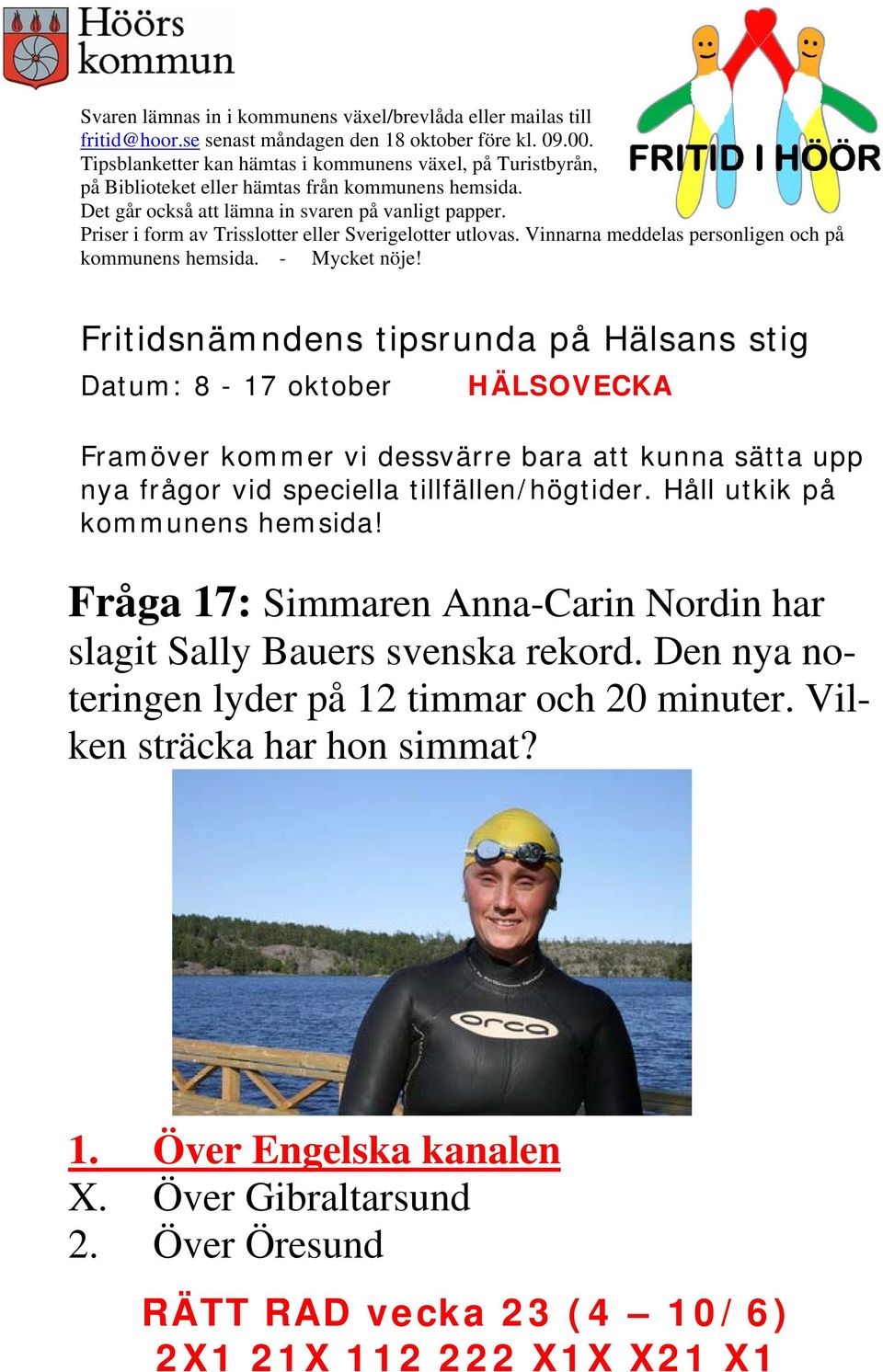 Den nya noteringen lyder på 12 timmar och 20 minuter.