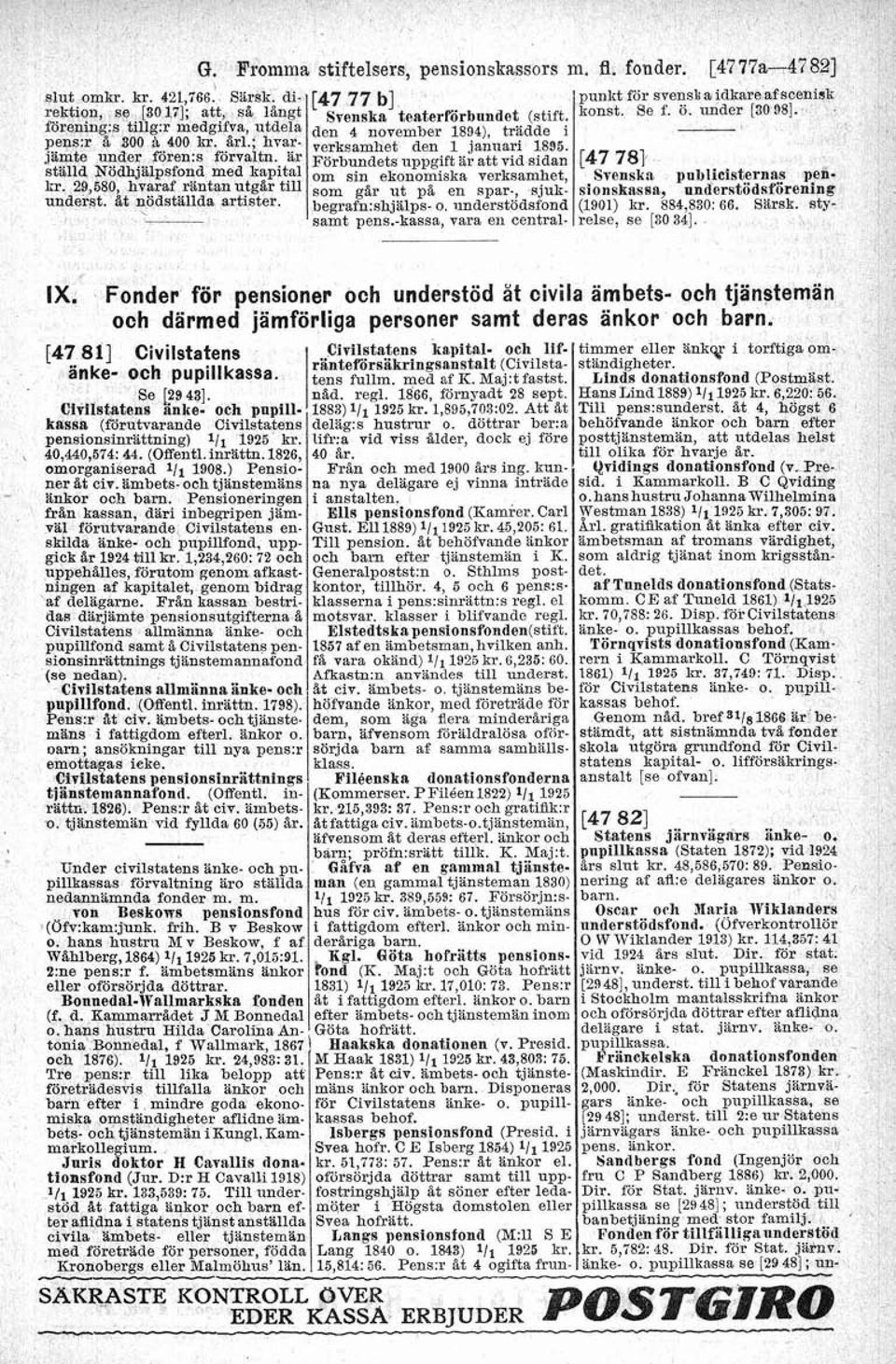 den november 1894), tradde i den 1 januari 1895. Förbundets uppgift hr att vid sidan [a77811 om sin ekonomisks verksamhet Svenska pnblicisternes pedutg&r till som ghr ut p& en spar-, sjuk!