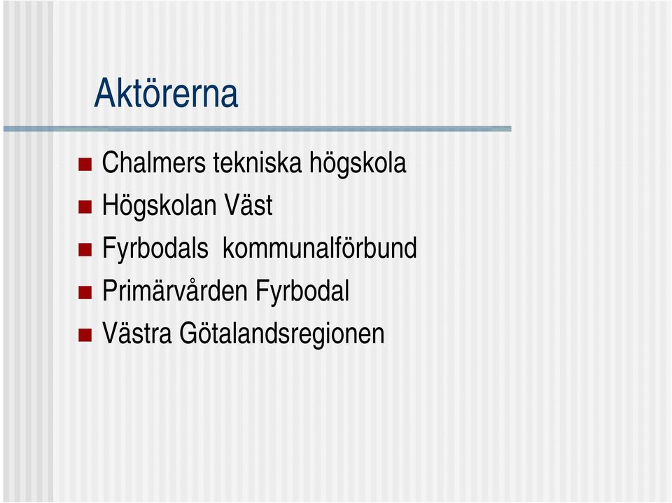 Fyrbodals kommunalförbund