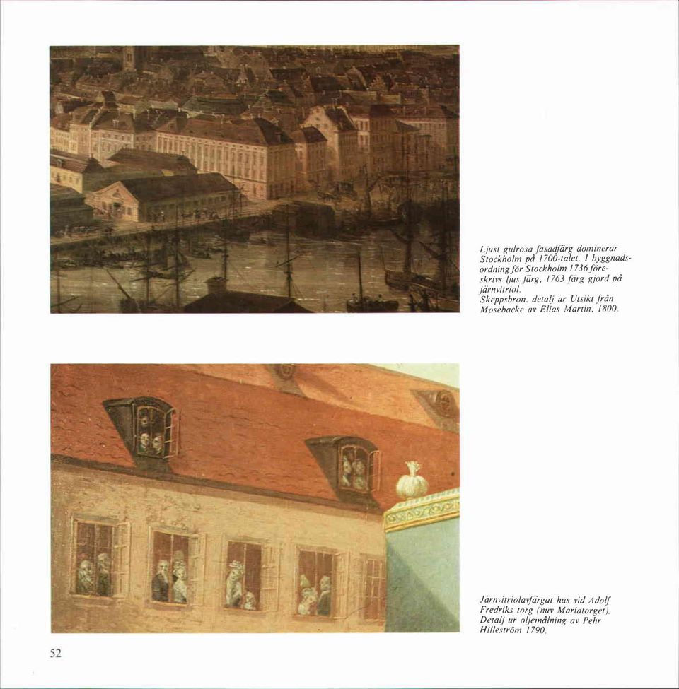 skrivs ljus /atg, 1763 färg gjord på järnvitriol. Skepp.shron. detalj ur Ut.