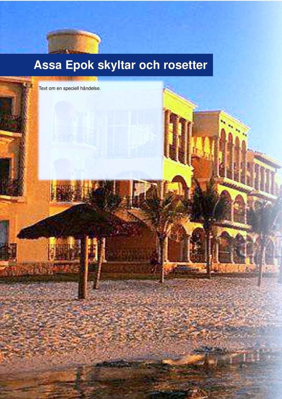 rosetter Text