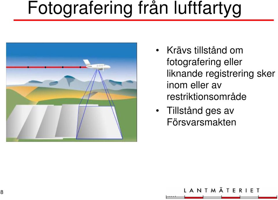 liknande registrering sker inom eller av