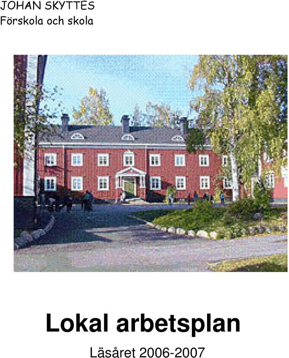 skola Lokal