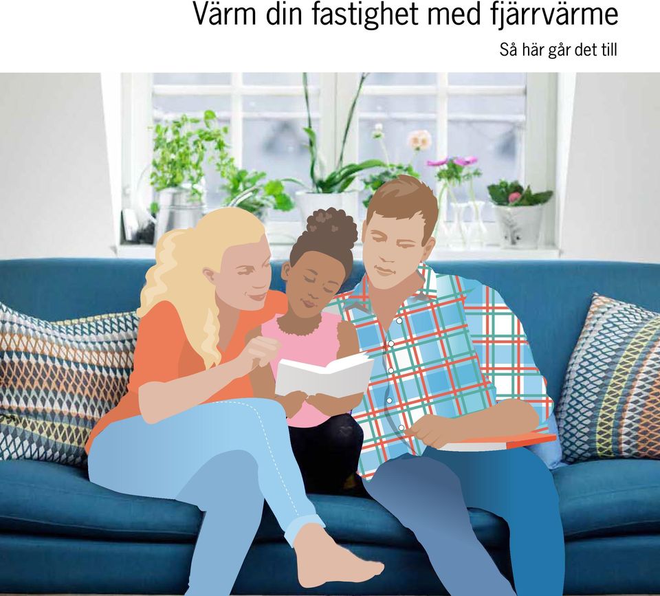 fjärrvärme Så