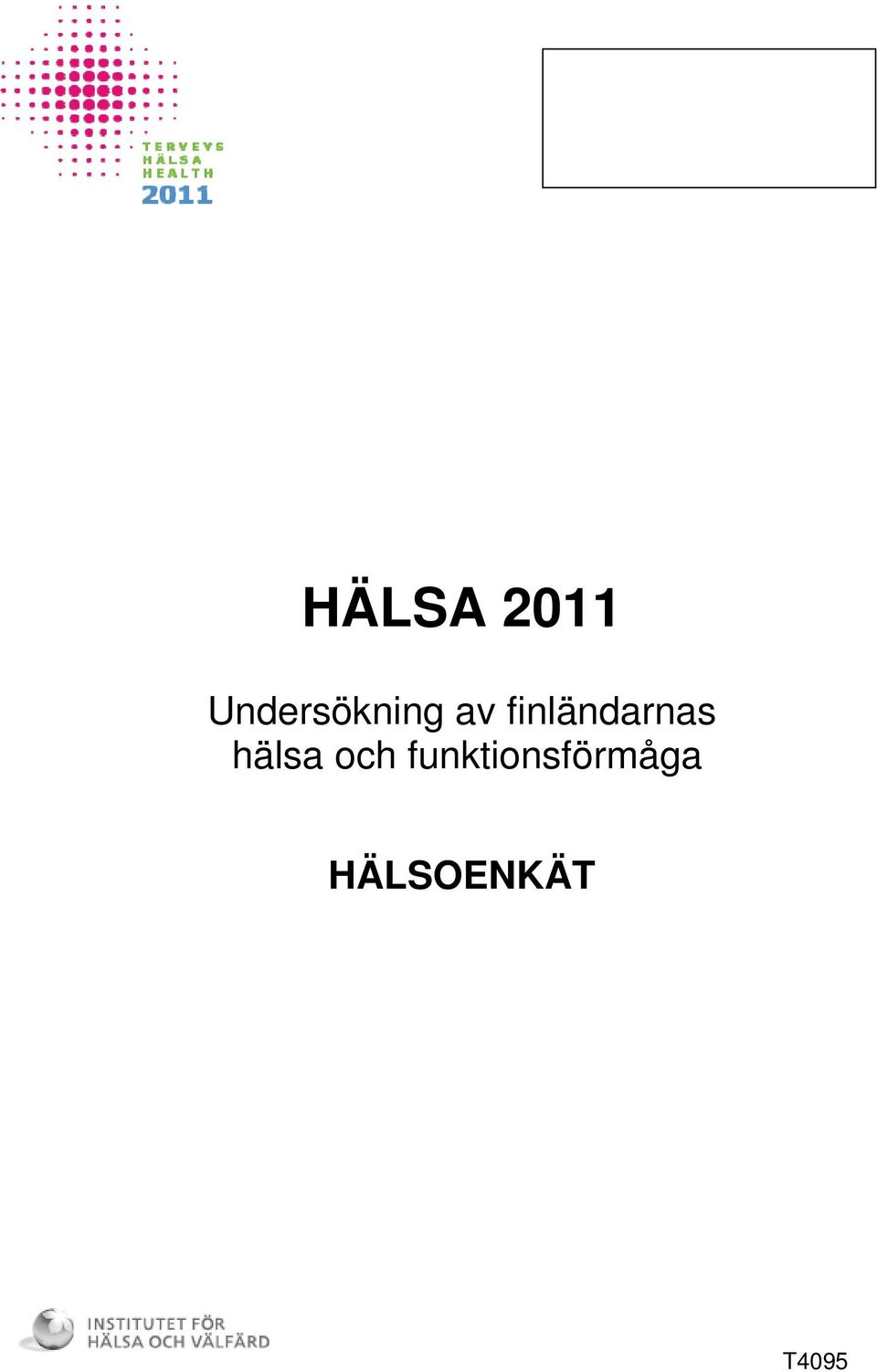 finländarnas hälsa