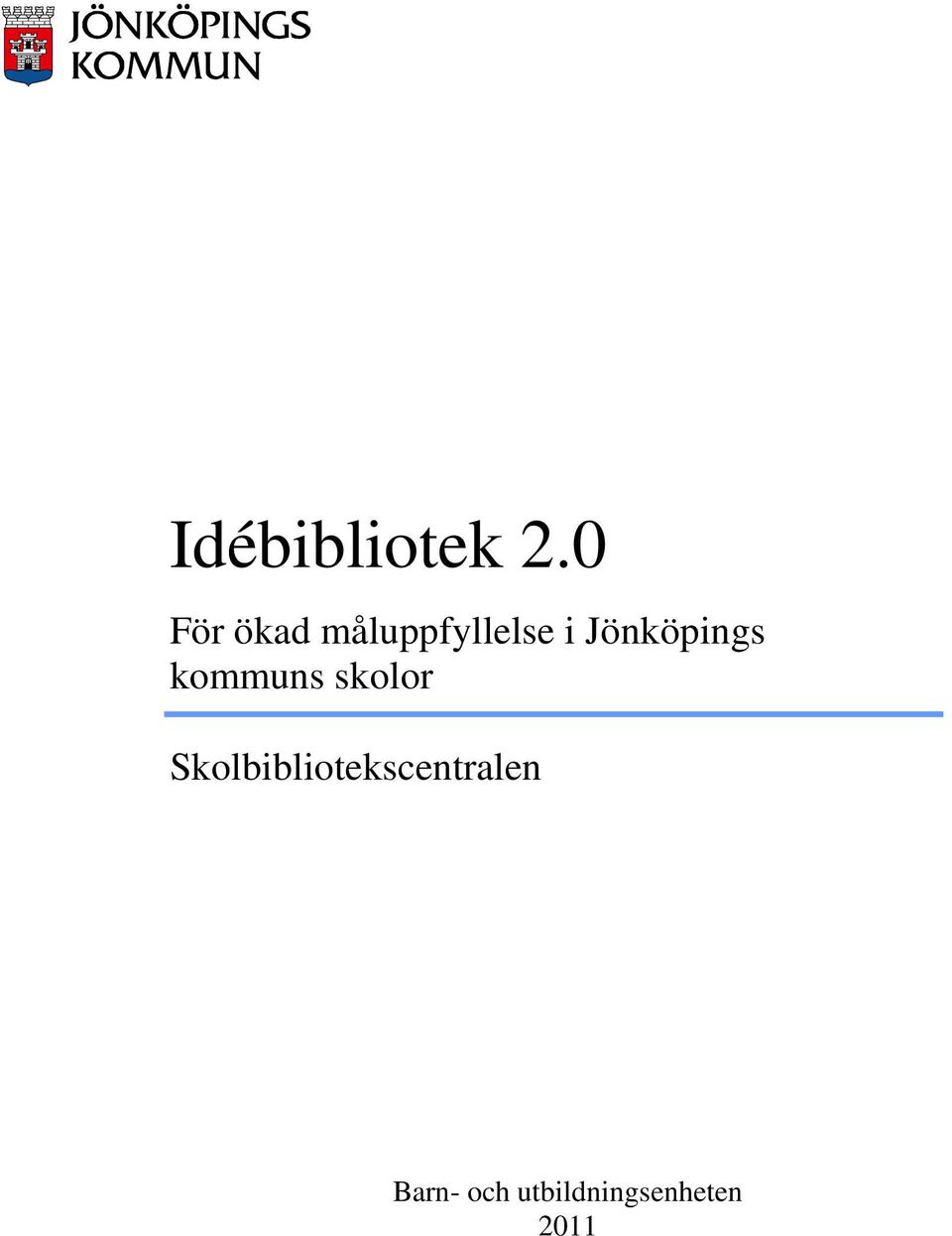 Jönköpings kommuns skolor