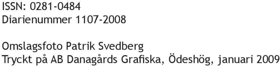 Svedberg Tryckt på AB