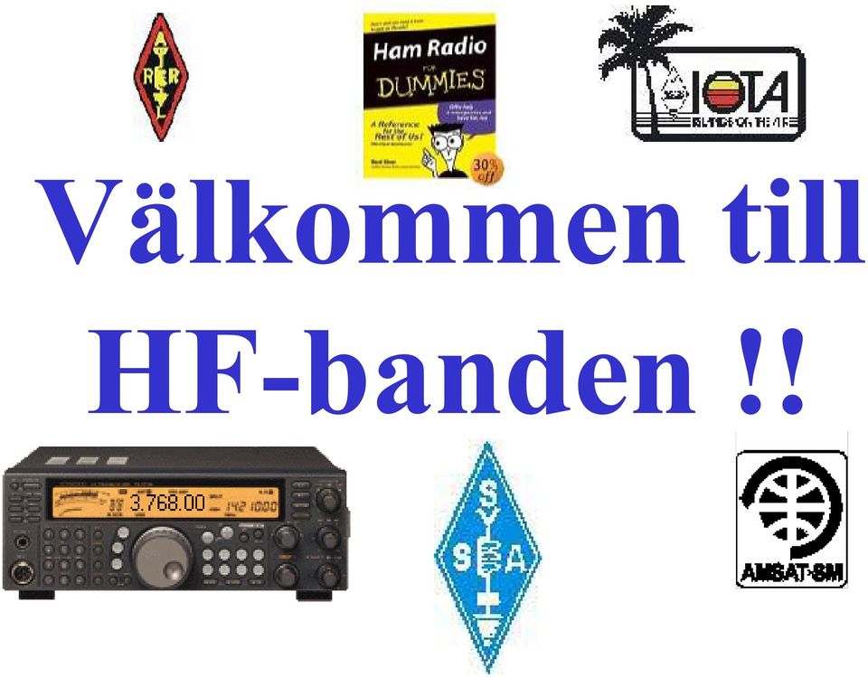 HF-banden!