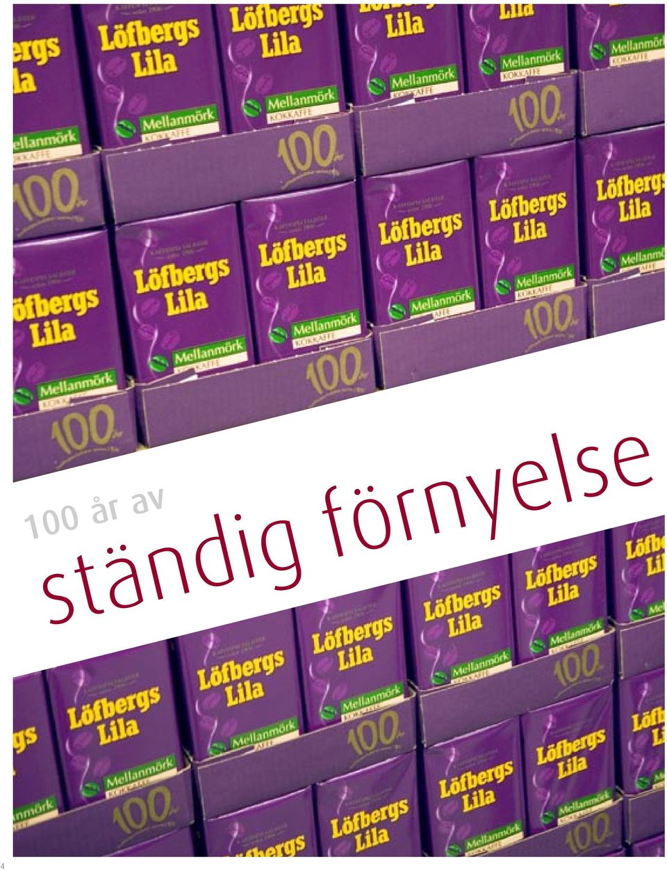 förnyelse