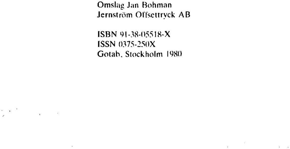 Offsettryck AB ISBN
