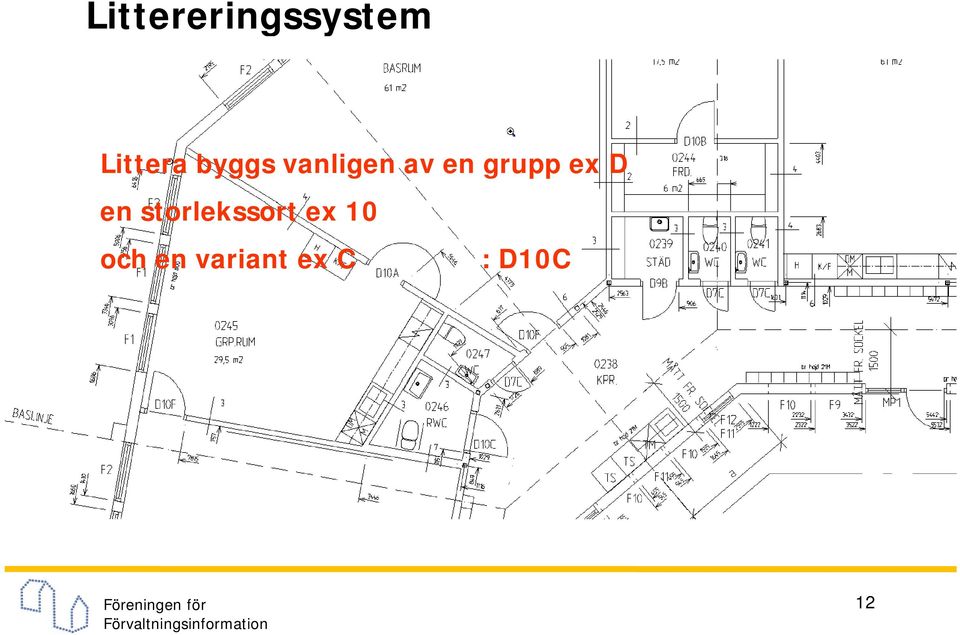 ex D en storlekssort t ex