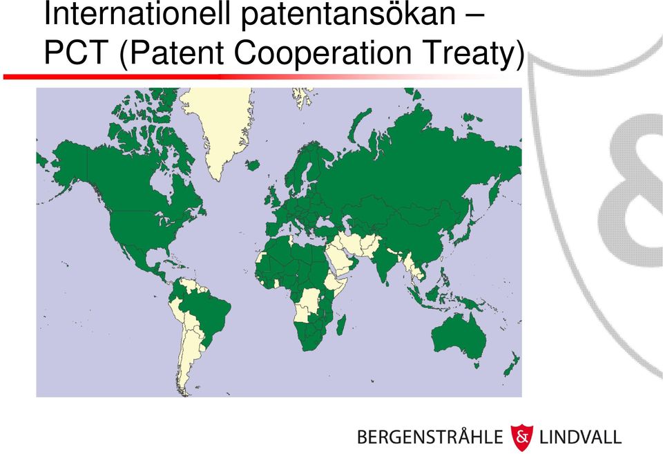 PCT (Patent