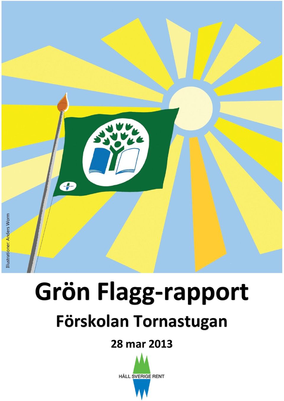 Flagg-rapport