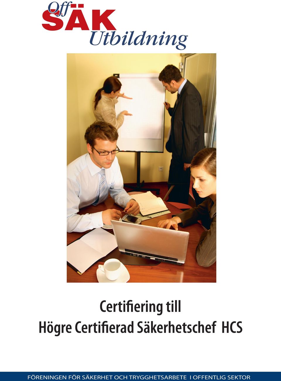 offentlig sektor Certifiering