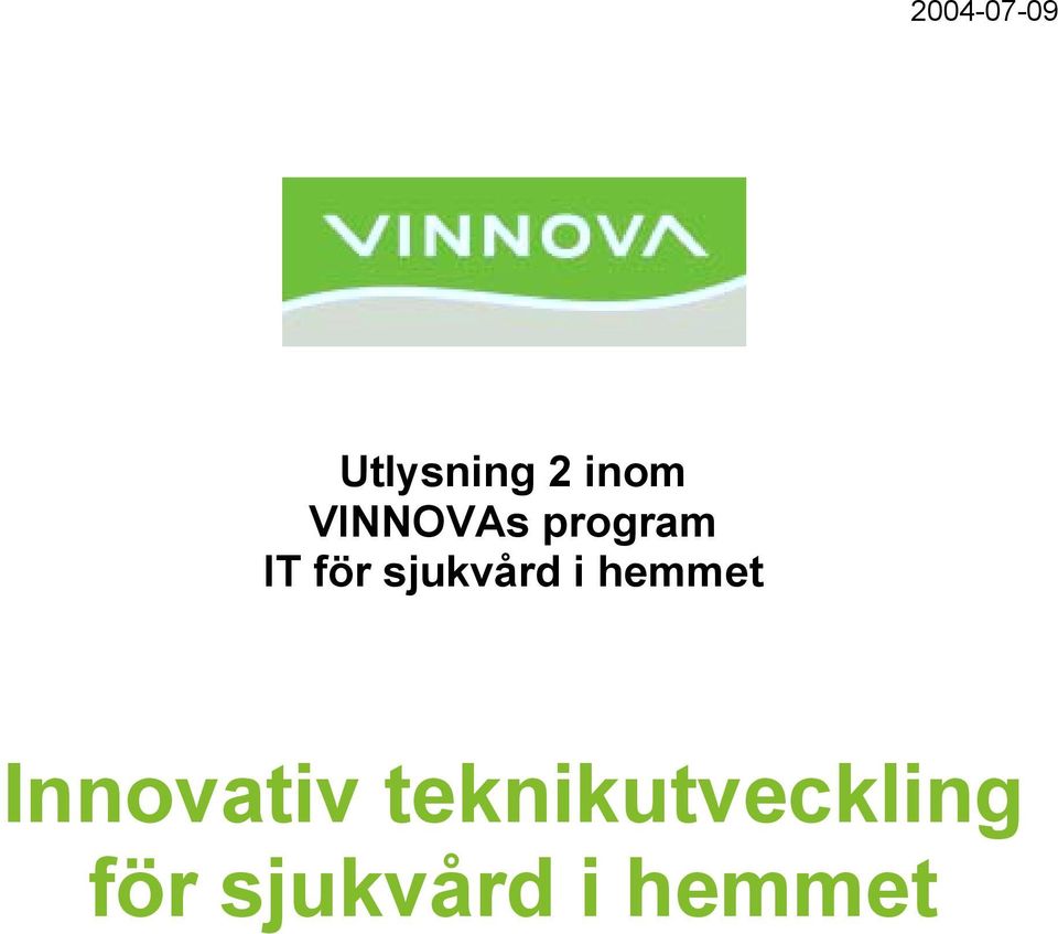 hemmet Innovativ