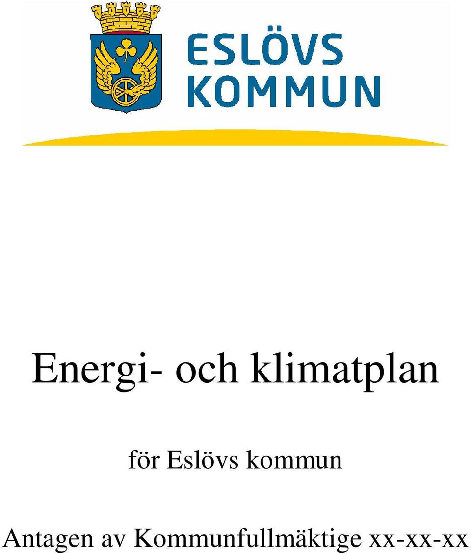 Eslövs kommun