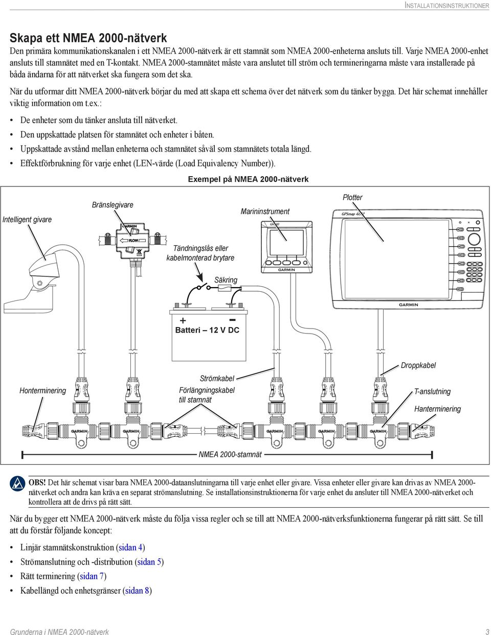 När du utformar ditt nätverk börjar du med att skapa ett schema över det nätverk som du tänker bygga. Det här schemat innehåller viktig information om t.ex.