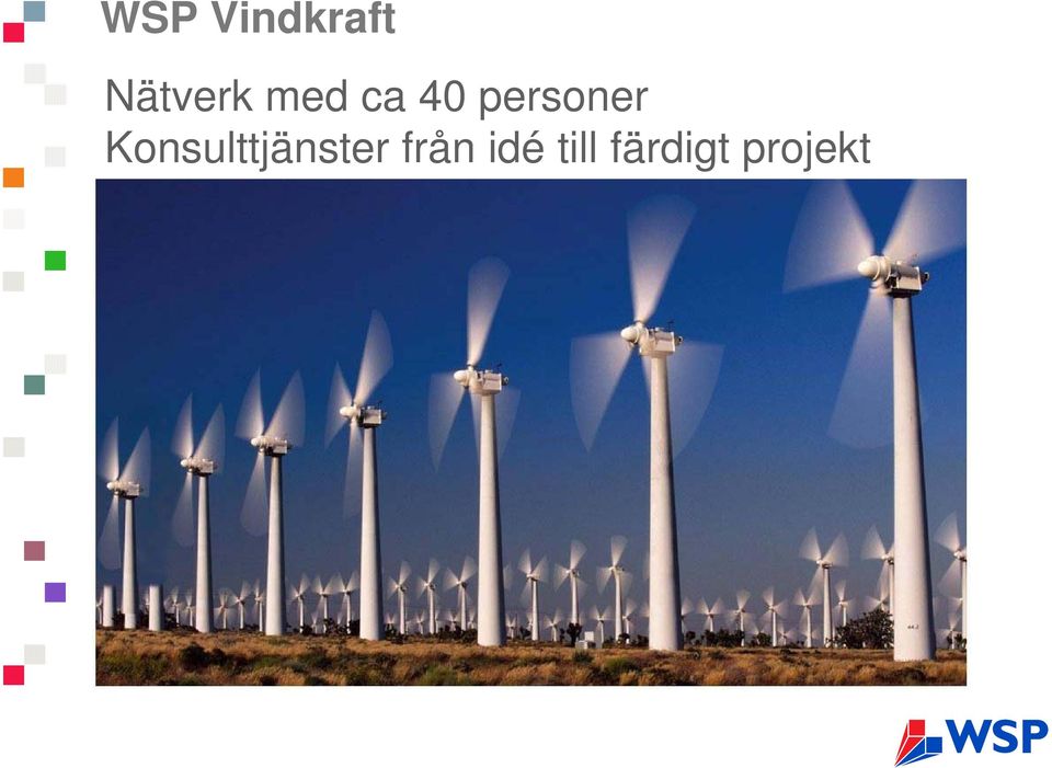 Konsulttjänster från