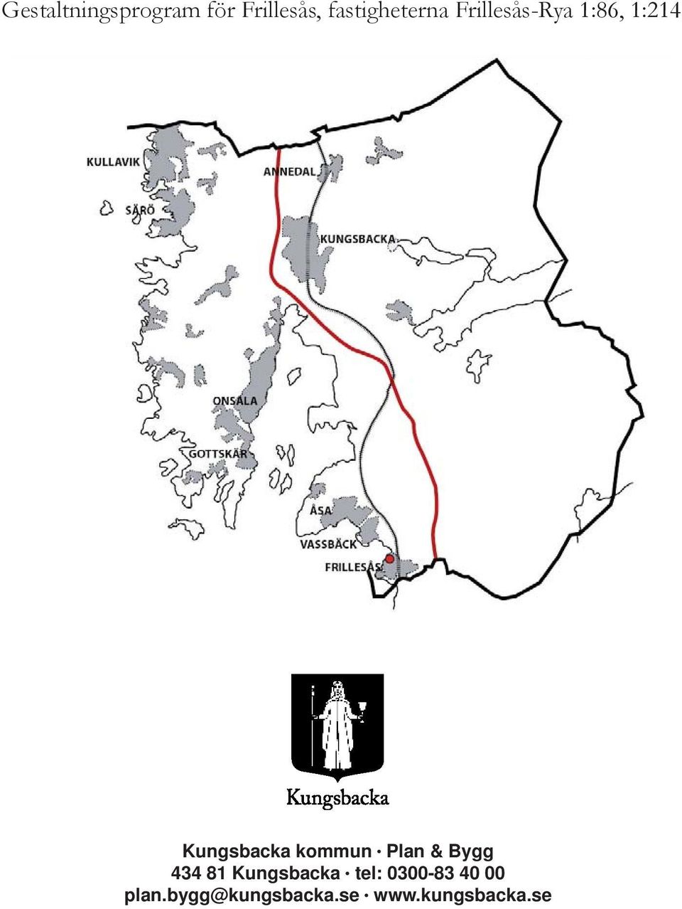 Kungsbacka kommun Plan & Bygg 434 81