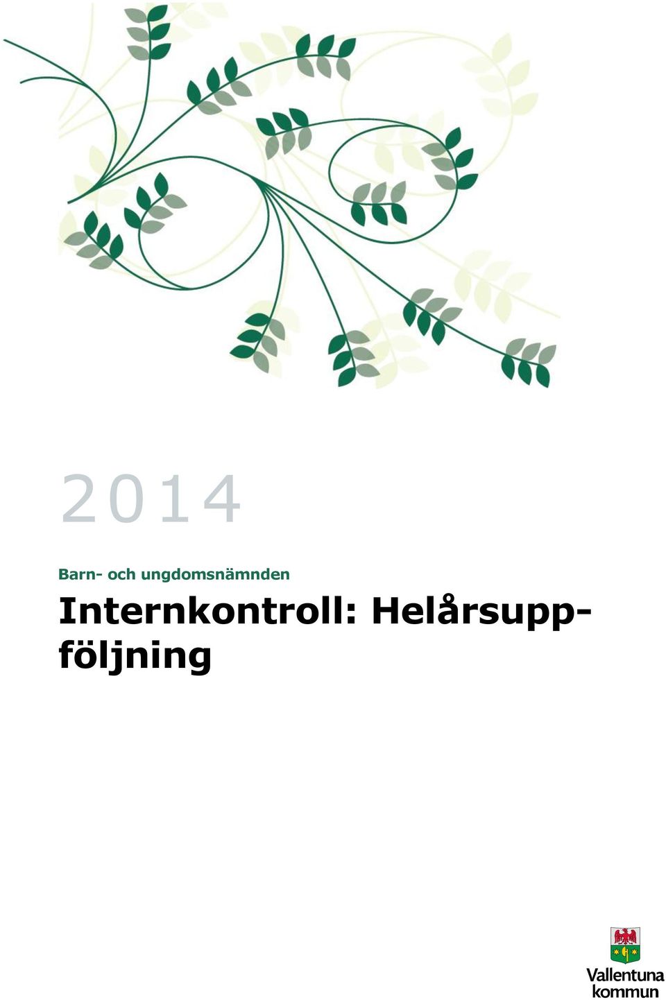 Internkontroll: