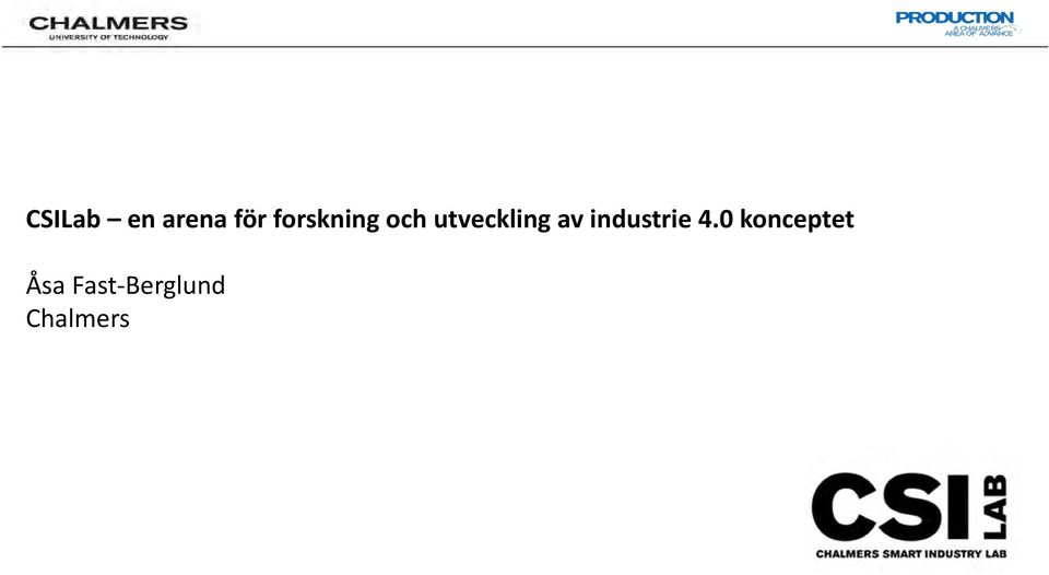 av industrie 4.