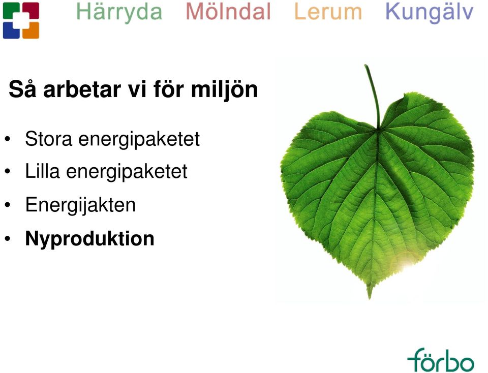 energipaketet Lilla